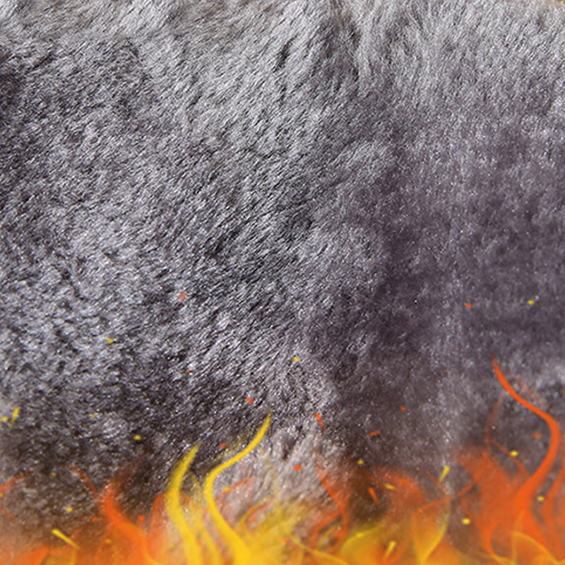 Dammode snöstövlar i mellanhöjd