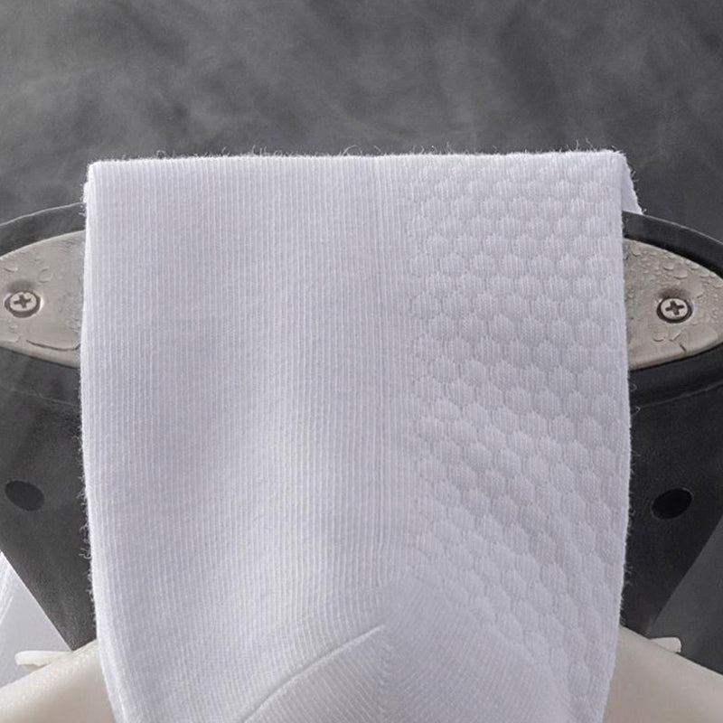 Anti-lukt-strumpor i grafen för män – 5 par/set