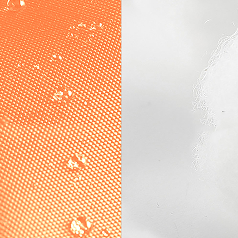 Reflekterande vattentät, förtjockad, varm hundkappa för små hunda