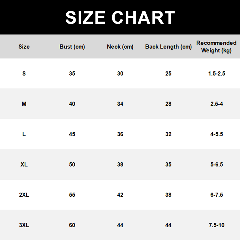 Reflekterande vattentät, förtjockad, varm hundkappa för små hunda