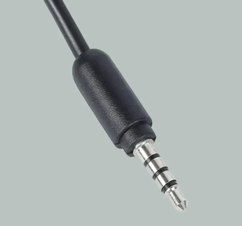 🔥Vintage Retro Telefonhandtag Mobiltelefonmottagare MIC Mikrofon