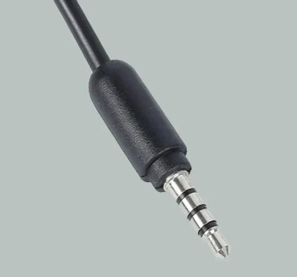 🔥Vintage Retro Telefonhandtag Mobiltelefonmottagare MIC Mikrofon