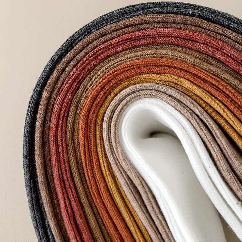 Varmt ben Beautify Långa strumpor