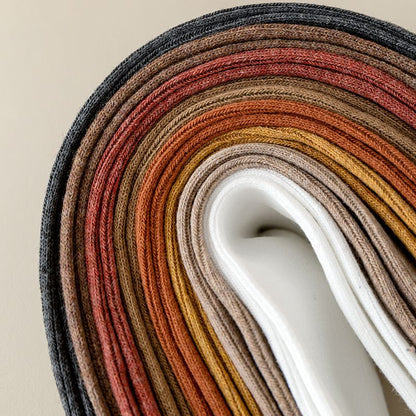 Varmt ben Beautify Långa strumpor