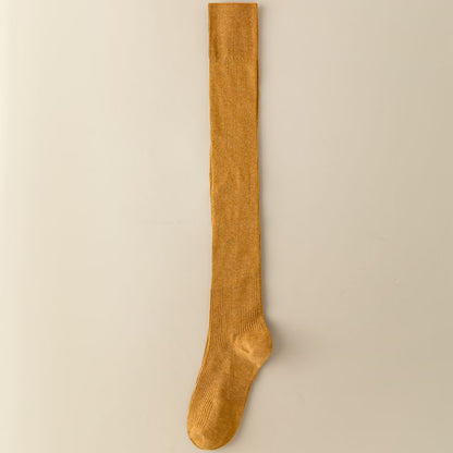 Varmt ben Beautify Långa strumpor