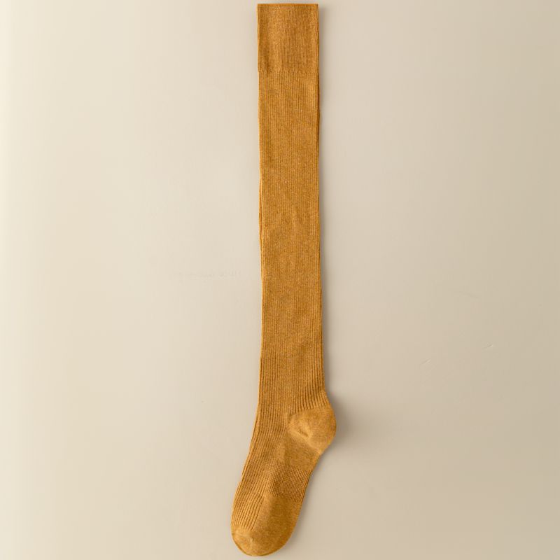 Varmt ben Beautify Långa strumpor