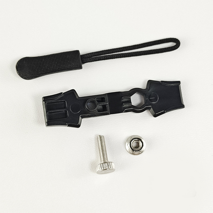 Enkel dragkedjereparationssats