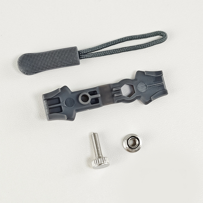 Enkel dragkedjereparationssats