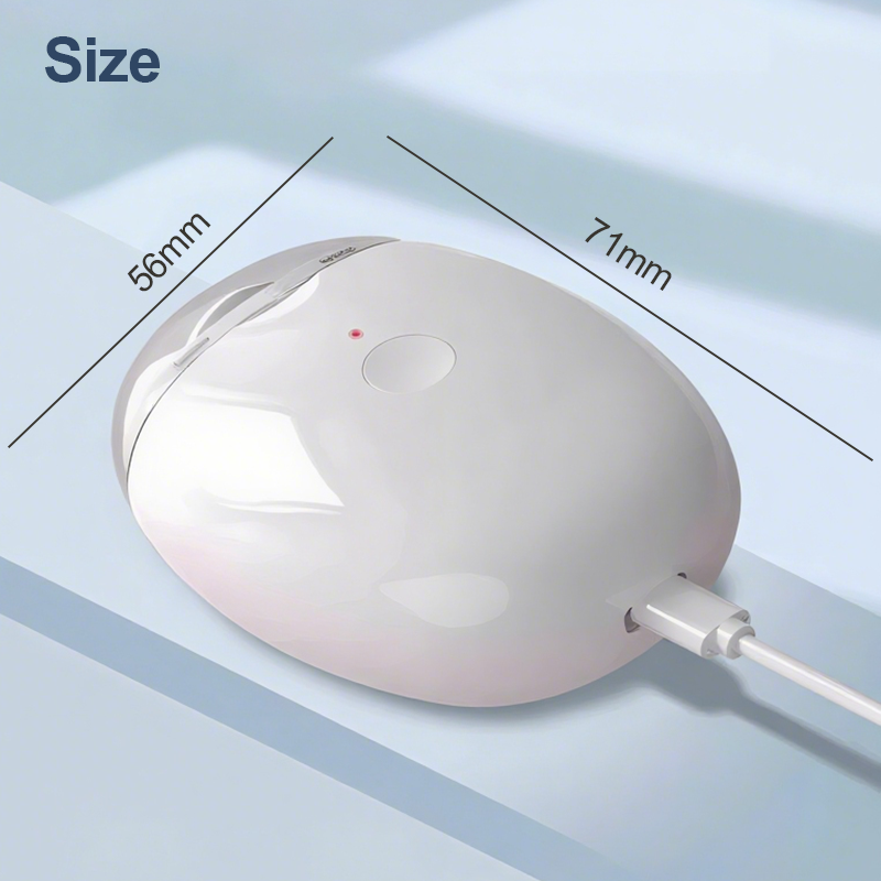 Universell automatisk nagelslipar för vuxna och barn