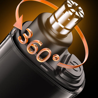 ✨ Elektrisk nästrimmer med TurboPower – Ta bort överflödiga hår på sekunder, smärtfri & vattentät – Nu till HALVA PRISET!