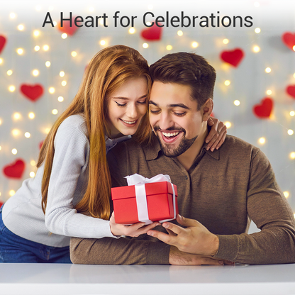 💍 60% RABATT! ✨ ROTERANDE TITANRING - Zirkoniumkristall och antistressdesign, justerbar och lätt, elegant present till honom/henne 🌟🛒