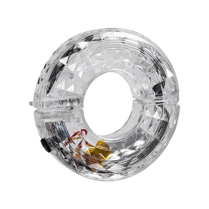 🔥49 % rabatt🔥 LED Cykelhjulsbelysning för Kvällscykling!