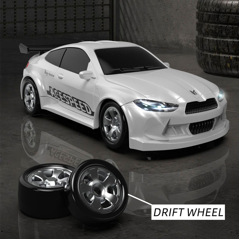 🔥Stationär 4WD Mini Drift RC Bi