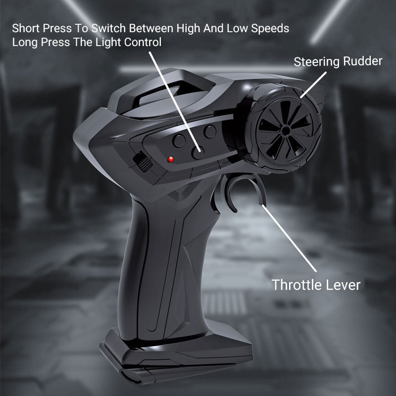 🔥Stationär 4WD Mini Drift RC Bi