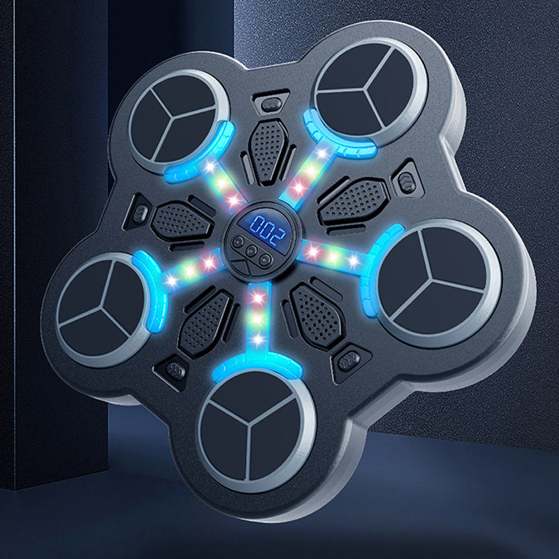 Bluetooth musikboxningsmaskin för barn