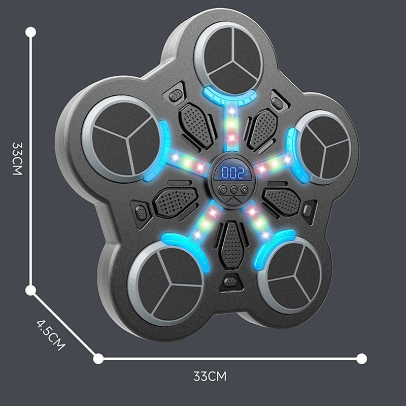 Bluetooth musikboxningsmaskin för barn