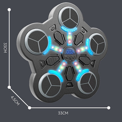 Bluetooth musikboxningsmaskin för barn