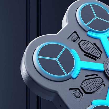 Bluetooth musikboxningsmaskin för barn