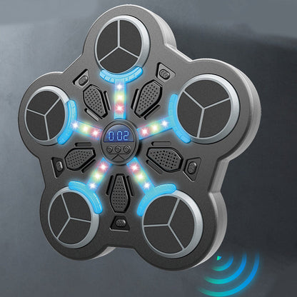 Bluetooth musikboxningsmaskin för barn