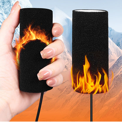 🔥 50% RABATT NU! 🏍️ Uppvärmda Styren för Cykel – 3 Temperaturnivåer, Enkel Installation & Komfort vid Kallt Väder ⚡🧤