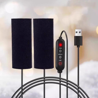 🔥 50% RABATT NU! 🏍️ Uppvärmda Styren för Cykel – 3 Temperaturnivåer, Enkel Installation & Komfort vid Kallt Väder ⚡🧤