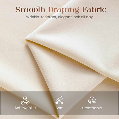 🌟👖 Snygga dambyxor med hög midja – skrynkelfria och hållbara för kontoret och vardagen 🌿✨