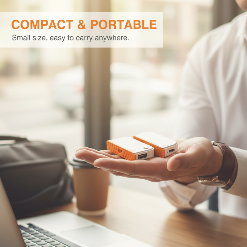 🏆 Sista dagen Specialrabatt!!! Trådlös HDMI-sändare/mottagare