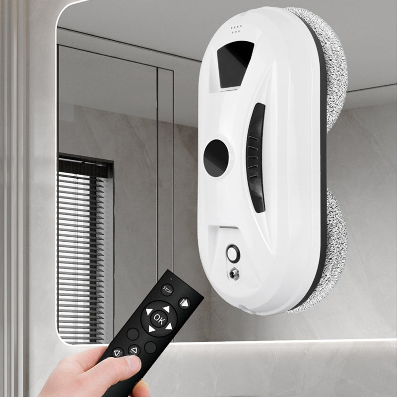 🤖 50% RABATT NU! 🪟 Automatisk smart fönsterputsrobot – kantdetektering, smart spray och ränderfri glans ✨
