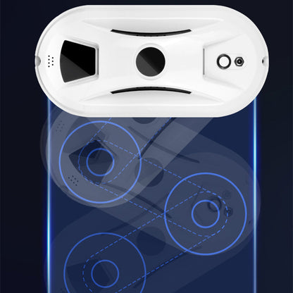 🤖 50% RABATT NU! 🪟 Automatisk smart fönsterputsrobot – kantdetektering, smart spray och ränderfri glans ✨