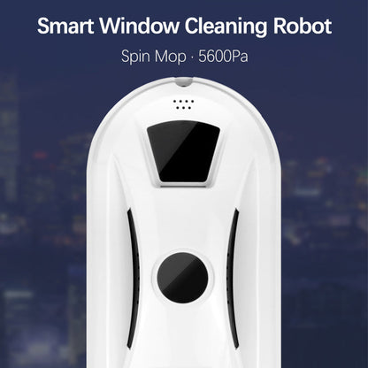 🤖 50% RABATT NU! 🪟 Automatisk smart fönsterputsrobot – kantdetektering, smart spray och ränderfri glans ✨
