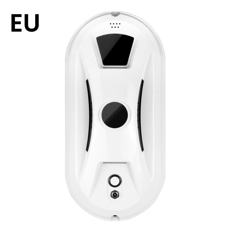 🤖 50% RABATT NU! 🪟 Automatisk smart fönsterputsrobot – kantdetektering, smart spray och ränderfri glans ✨