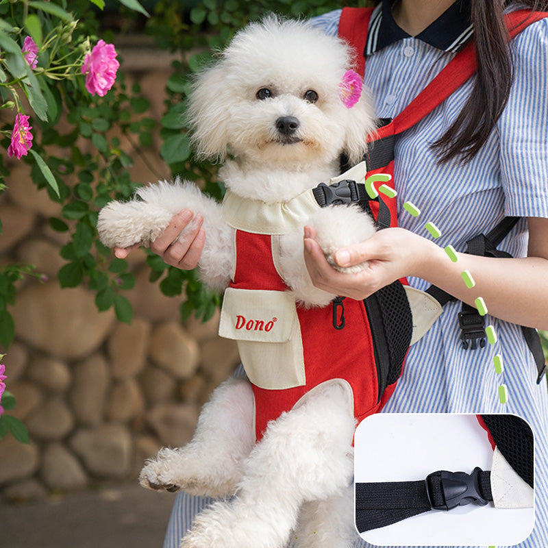 Bärsele för Hund & Katt