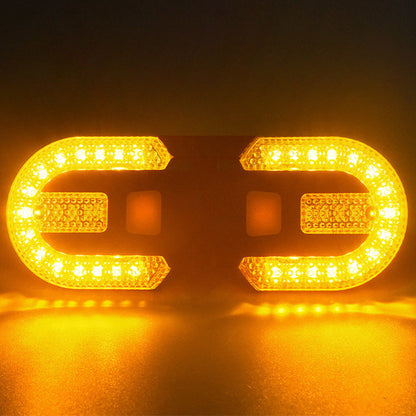 📢📢50% RABATT! ⏰🚴‍♂️🔥 Trådlös fjärrkontroll för cykelbaklyktor – Köp mer, spara mer!