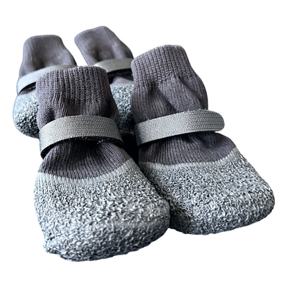 🐶 50% rabatt 👟 Halksäkra vattentäta skosockor för husdjur