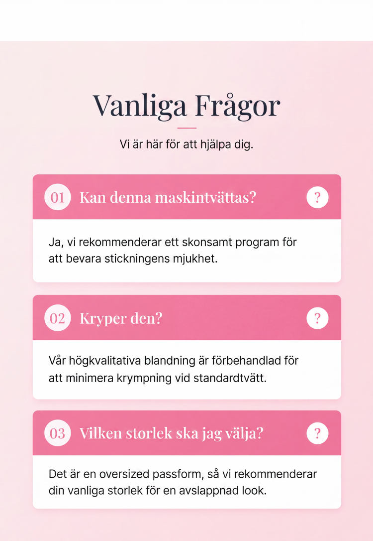 Damernas avslappnad randig pikéhuvtröja