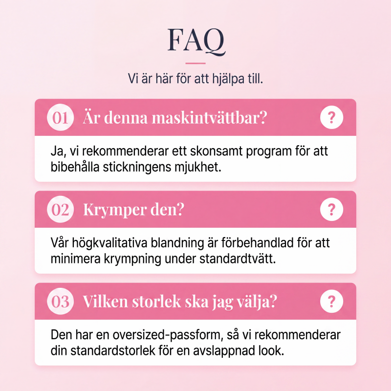Damernas avslappnad randig pikéhuvtröja