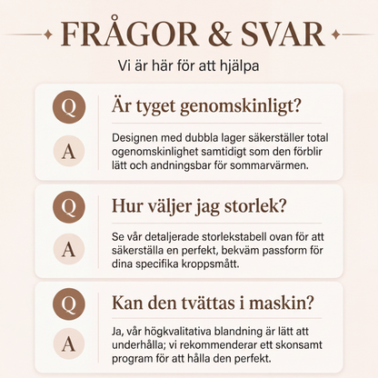 Kvinnors ärmlös dubbellagersklänning