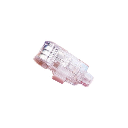 🥳2026 Het produkt🥳 Mini färgglad LED-fingerlampa – Ljust flerfärgat ljus, på/av med en knapp. Mjukt elastiskt band för en bekväm passform – perfekt för fester, konserter och barnlekar! 🎶✨