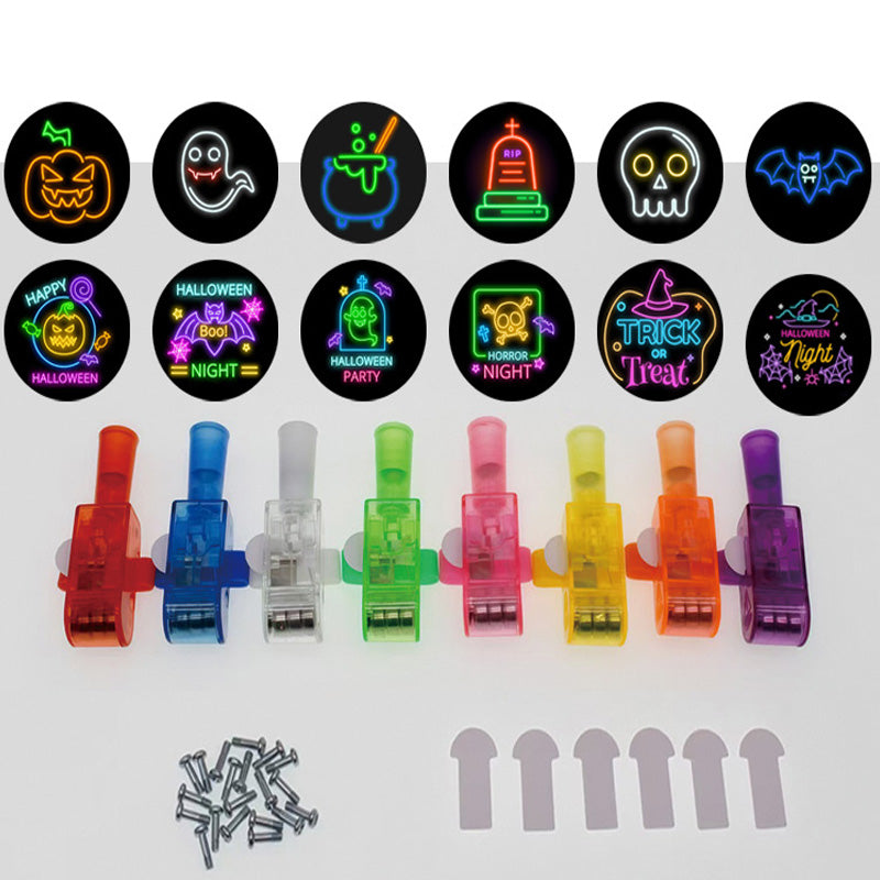 🥳2026 Het produkt🥳 Mini färgglad LED-fingerlampa – Ljust flerfärgat ljus, på/av med en knapp. Mjukt elastiskt band för en bekväm passform – perfekt för fester, konserter och barnlekar! 🎶✨