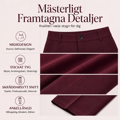 Ny kollektion🛍️👖 Lätta och andningsbara högmidjade kortbyxor