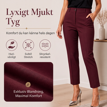Ny kollektion🛍️👖 Lätta och andningsbara högmidjade kortbyxor