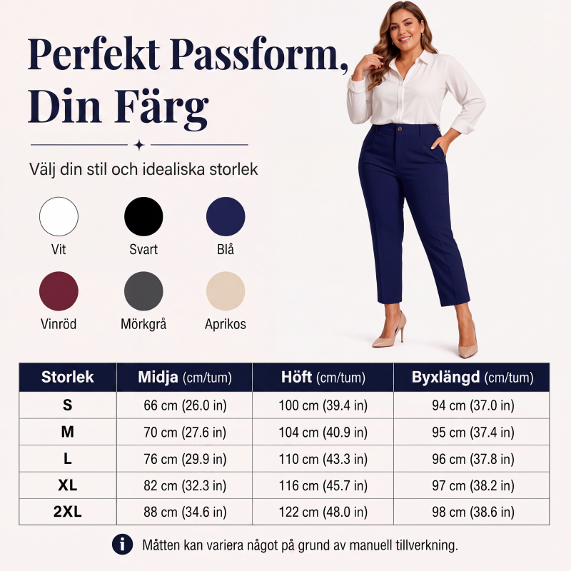 Ny kollektion🛍️👖 Lätta och andningsbara högmidjade kortbyxor