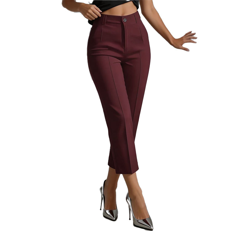 Ny kollektion🛍️👖 Lätta och andningsbara högmidjade kortbyxor
