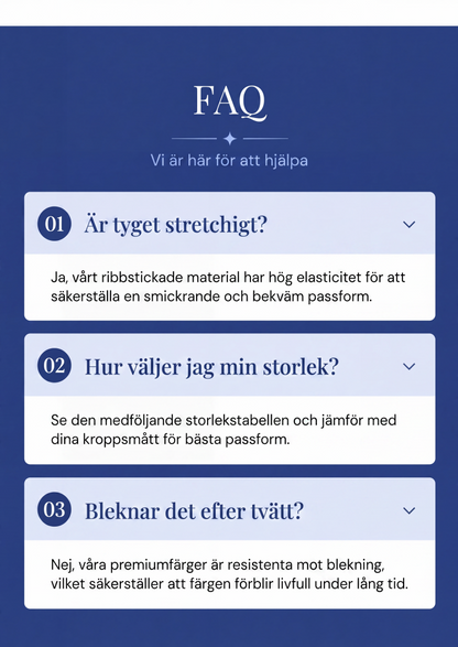Elegant borstad räfflad stickad klänning för kvinnor
