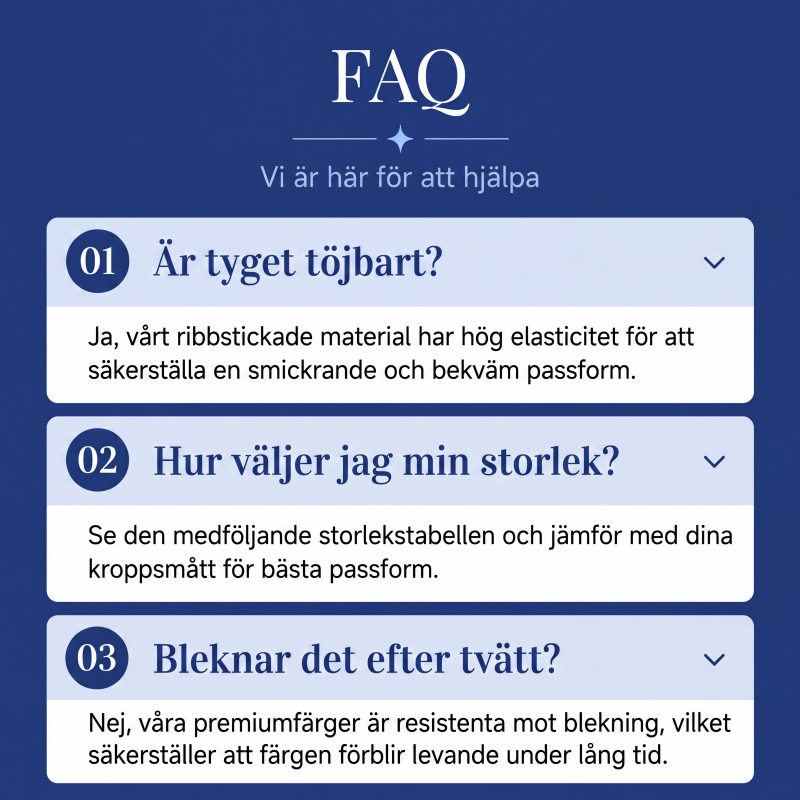 Elegant borstad räfflad stickad klänning för kvinnor