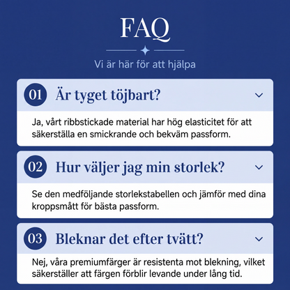Elegant borstad räfflad stickad klänning för kvinnor