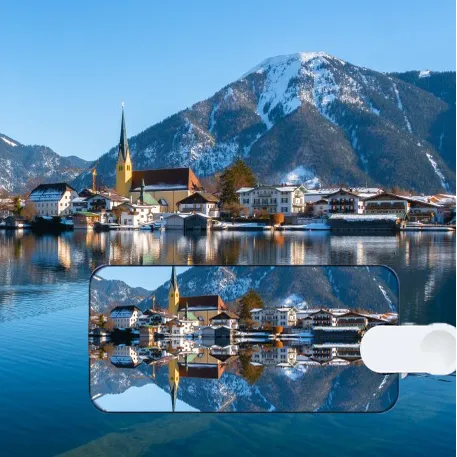 ⏳Begränsad tid 50% rabatt💥📸✨ Spegeleffektobjektiv – Fånga fantastiska reflektioner direkt 🌅🌟